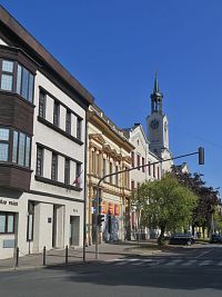 Kolín – Kutnohorská ulice