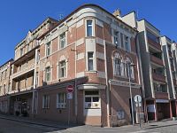Kolín – Pražská ulice