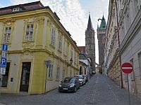 Kolín – Karlova ulice