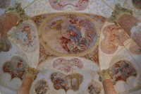 centrální freska