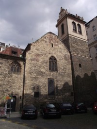 kostel sv. Martina ve zdi
