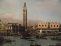 G.A. Canal zv. Canaletto