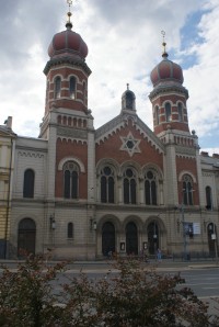 Velká synagoga