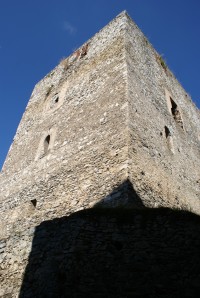 hradní donjon