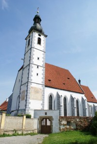 kostel z 15. století