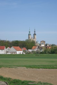 Głogówek – farní kostel sv . Bartoloměje (kosciol parafialny pw . św . Bartłomieja)