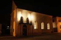 barokní synagoga