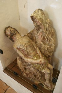 Pieta z Rozvadovic 