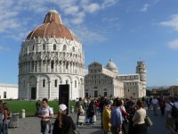 Piazza dei Miracoli