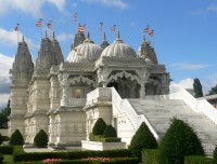 Londýn – toulky po hlavním městě Spojeného Království, 1. díl (Madame Tussauds, Tower, Neasden Temple aj.)