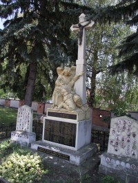 památník obětem I. světové války