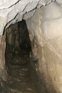 jeskyně Podkova