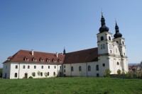 klášterní komplex