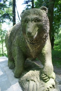 berounský medvěd