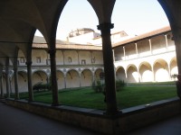 klášter Santa Croce
