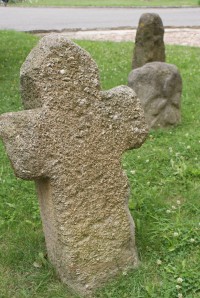 křížové kameny