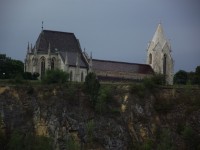 Bad Deutsch-Altenburg – bazilika Nanebevzetí Panny Marie (Pfarrkirche Mariä Himmelfahrt)