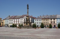 náměstí v Moravské Třebové