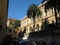 Římská universita Sapienza