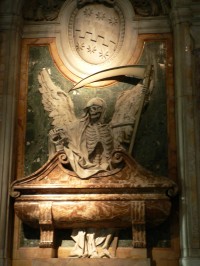 interiér sv. Petra