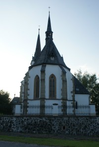 presbytář