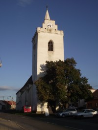 kostel sv. Michaela