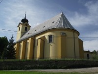 Ruda - kostel sv. Vavřince