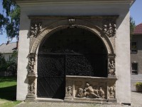 kaple s hrobkou Bukůvků