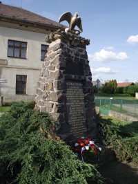 památník obětí I. světové války
