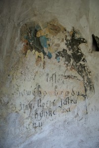freska před mučírnou