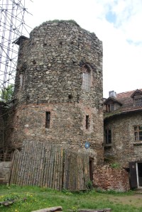 věž Osmihranka