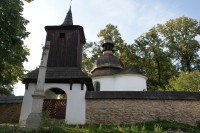 Česká Třebová – rotunda sv. Kateřiny