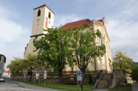 Boskovice - kostel sv. Jakuba st.