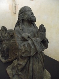 Ježíš na Olivetské hoře