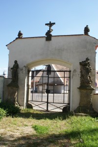 vstupní brána