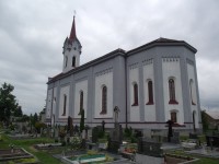kostel Zvole