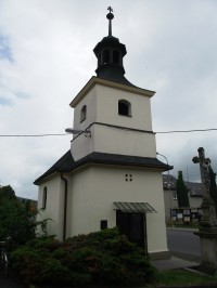 kaple Bohuslavice