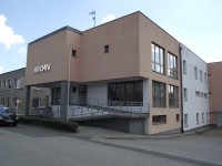 budova okresního archivu