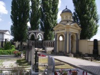 Městský komunální hřbitov Šumperk