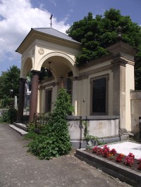 hrobka Oberleithnerů