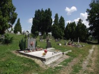 Hřbitov Temenice