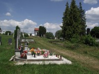 Temenický hřbitov