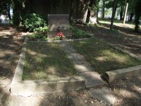 hrob kpt. Koláčka