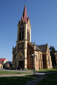 kostel Církve československé husitské