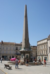 římský obelisk