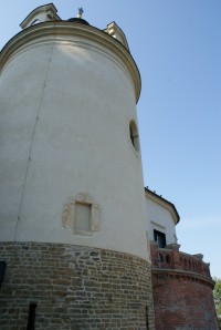 okrouhlá věž