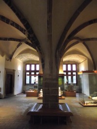 velký gotický sál