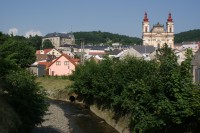 Cesta za historií a poznáním města Šternberk