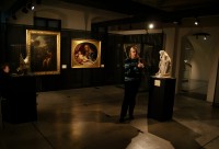 výstava Theodor Kohn: Neklidný osud talentovaného muže