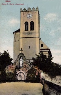 historická pohlednice z roku 1912
